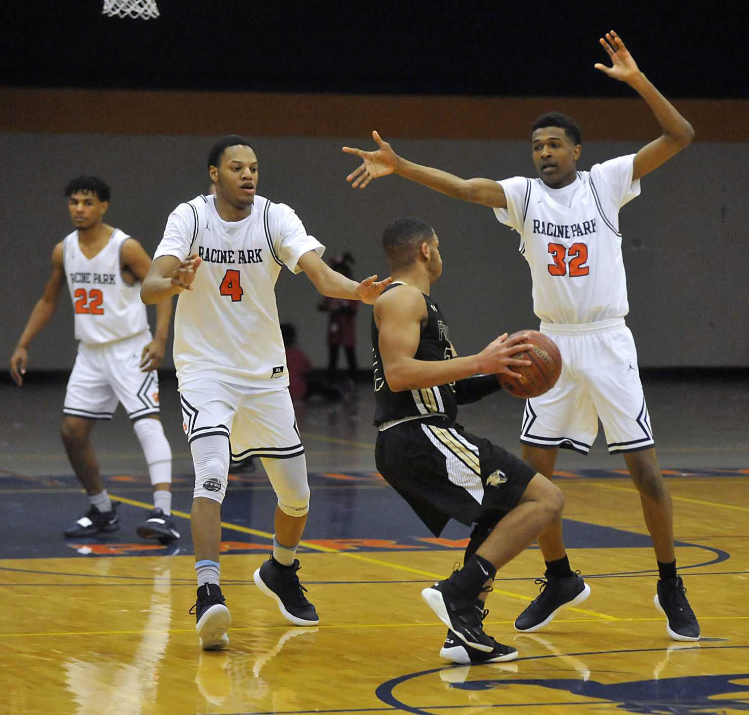 Franklin Park Basketball